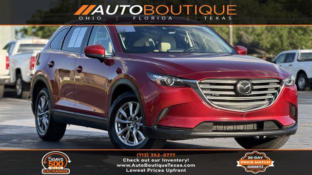 2019 Mazda CX-9
