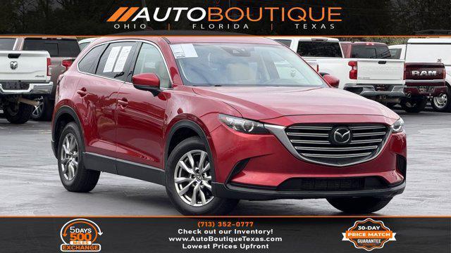 2019 Mazda CX-9