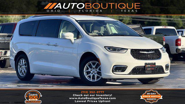2021 Chrysler Pacifica