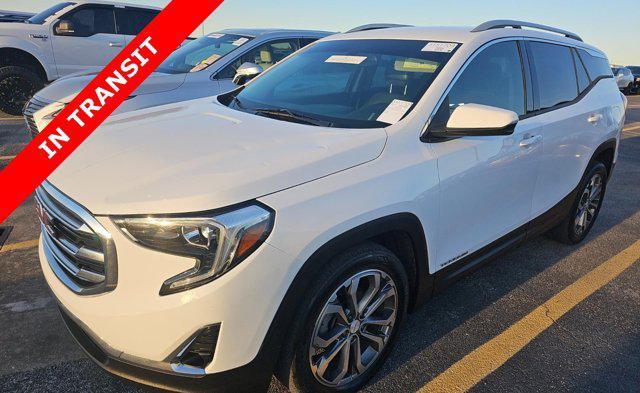 2019 GMC Terrain