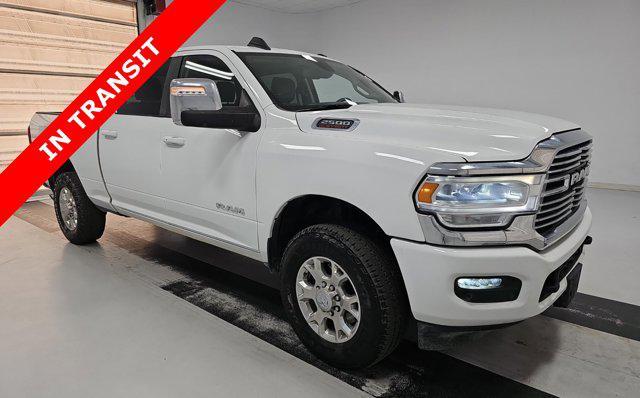 Photo of 2024 White RAM 2500