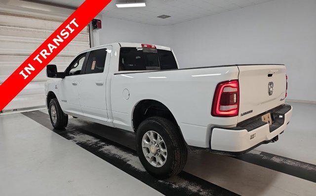 Photo of 2024 White RAM 2500