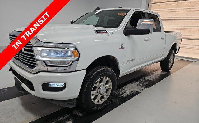 Photo of 2024 White RAM 2500
