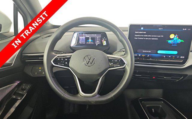 Photo of 2025 White Volkswagen ID.4