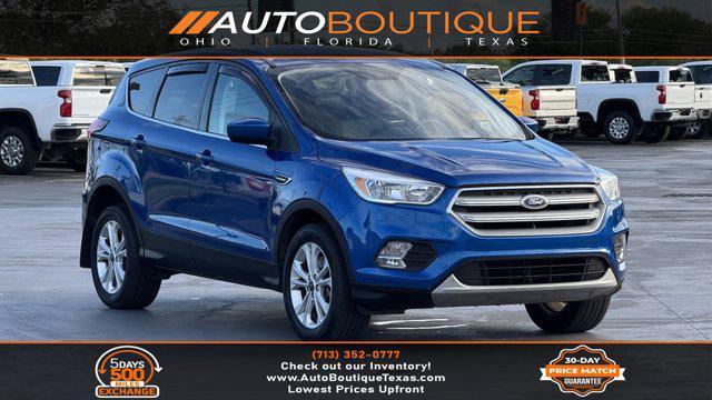 2019 Ford Escape