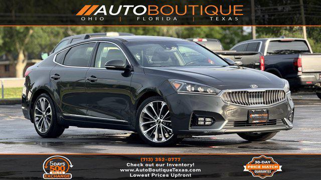 2017 Kia Cadenza