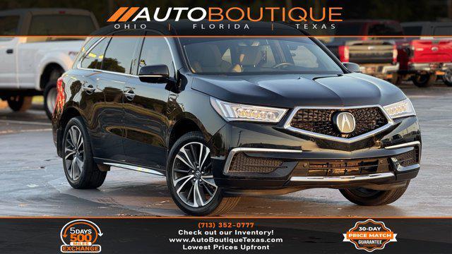 2020 Acura MDX