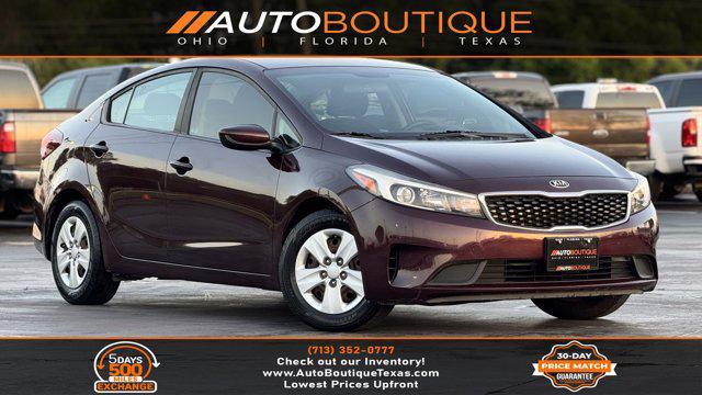 2018 Kia Forte