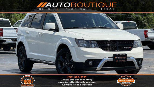 2020 Dodge Journey