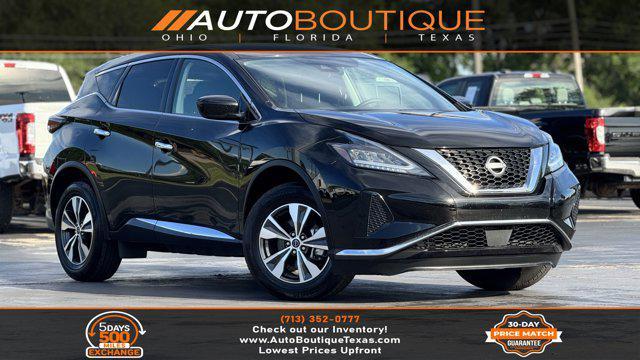 2023 Nissan Murano