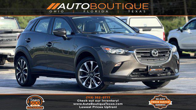 2019 Mazda CX-3