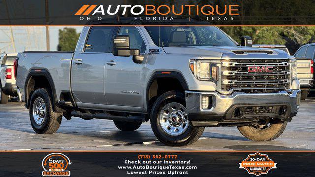 2023 GMC Sierra 2500