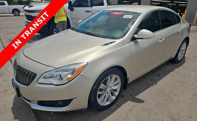 2014 Buick Regal
