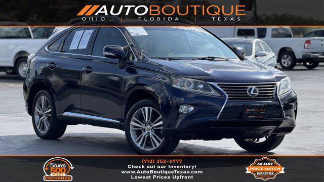 2015 Lexus Rx 350