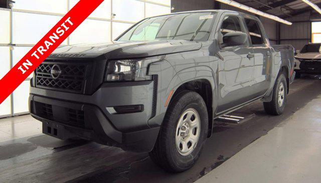 2022 Nissan Frontier