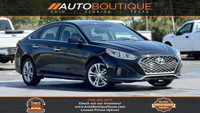 2019 Hyundai Sonata