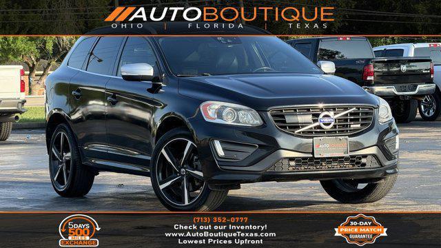 2015 Volvo XC60