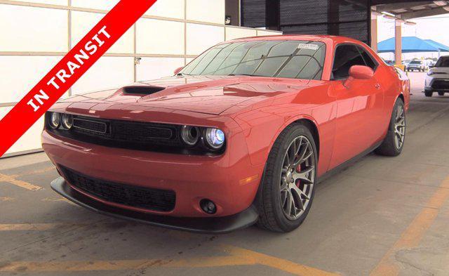 2015 Dodge Challenger