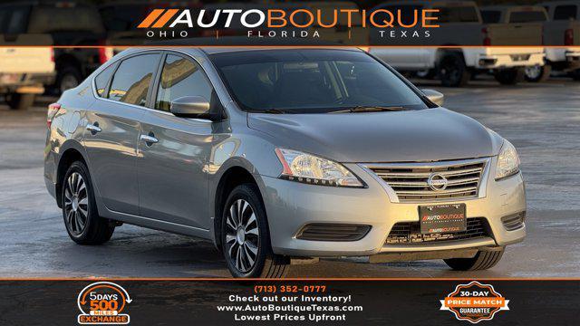 2014 Nissan Sentra