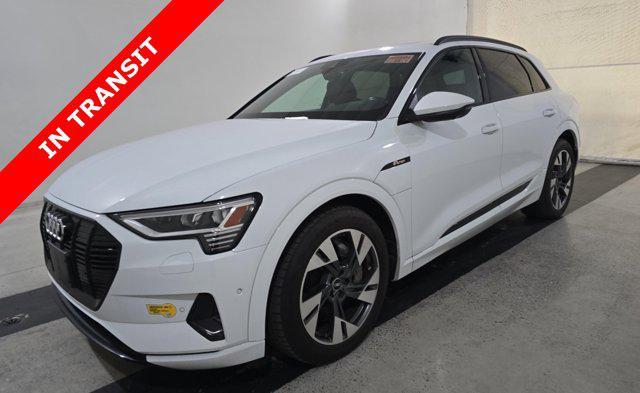 2021 Audi E-tron