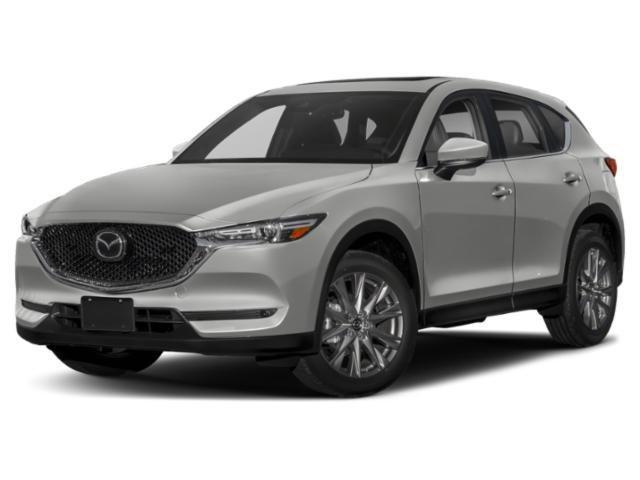 2020 Mazda CX-5