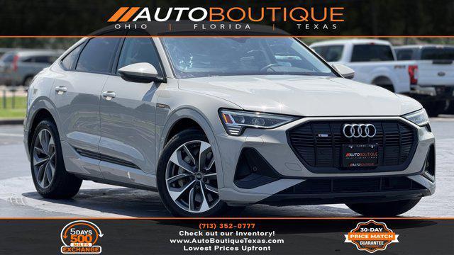 2021 Audi E-tron Sportback
