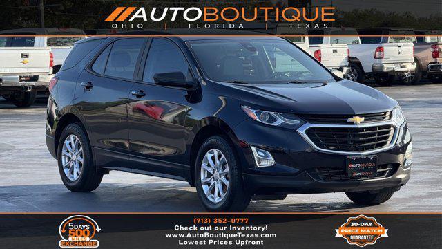 2020 Chevrolet Equinox