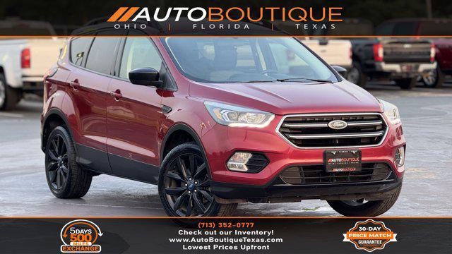 2019 Ford Escape