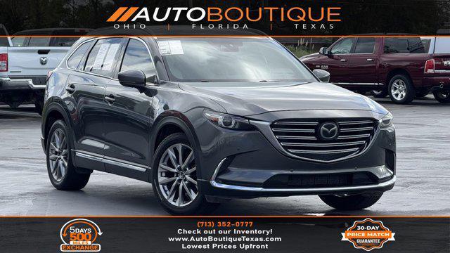 2018 Mazda CX-9