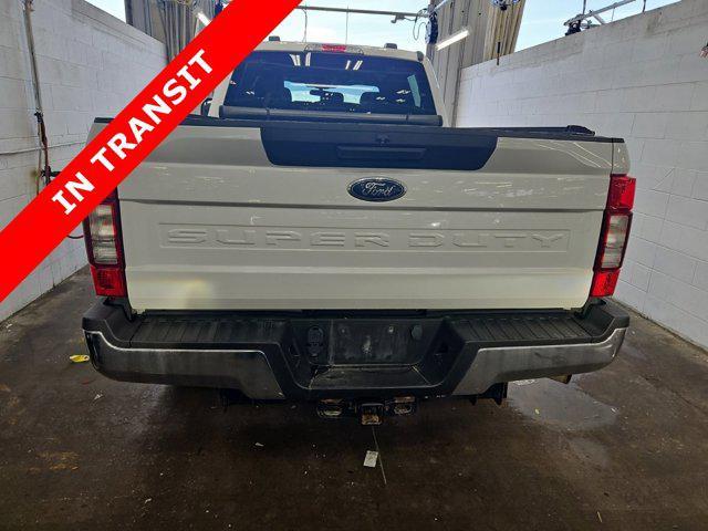 Photo of 2020 Oxford White Ford F-250