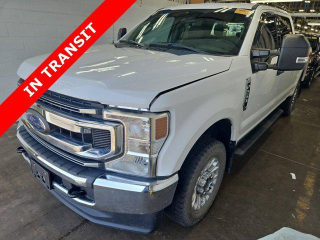 Photo of 2020 Oxford White Ford F-250