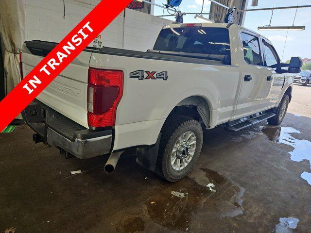 Photo of 2020 Oxford White Ford F-250