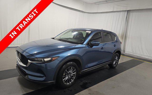 2021 Mazda CX-5