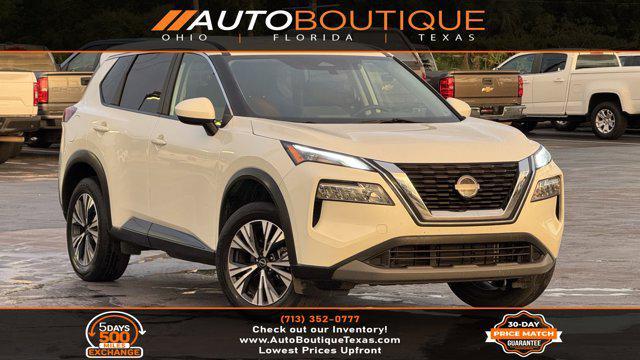 2023 Nissan Rogue