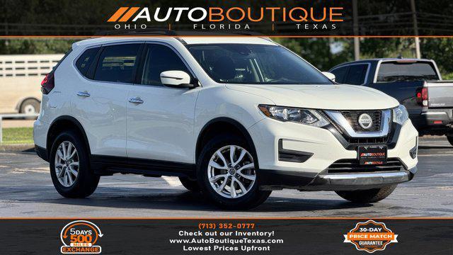 2020 Nissan Rogue