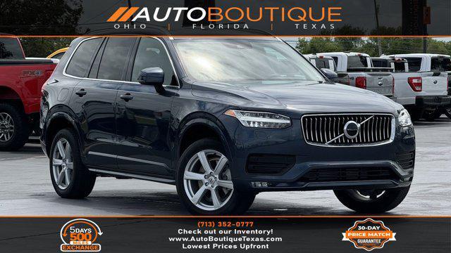 2022 Volvo XC90