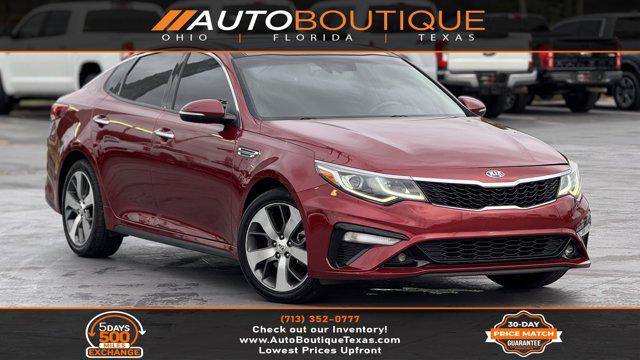 2019 Kia Optima