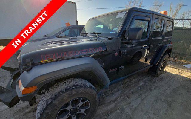 2019 Jeep Wrangler Unlimited