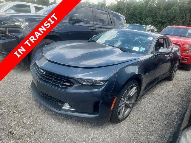 2020 Chevrolet Camaro