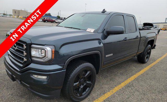 2017 GMC Sierra 1500