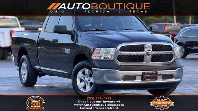 2018 RAM 1500