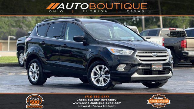 2018 Ford Escape