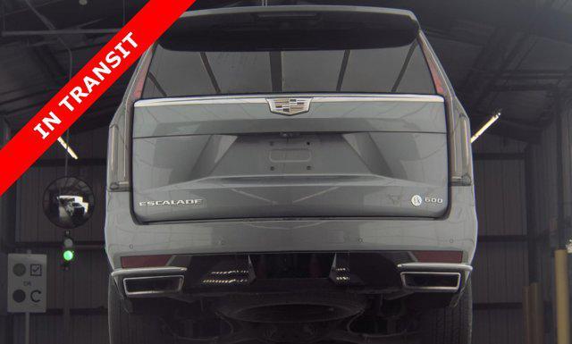 Photo of 2021 Gray Cadillac Escalade