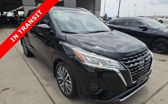 2024 Nissan Kicks