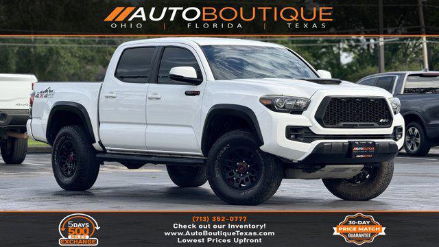 2017 Toyota Tacoma