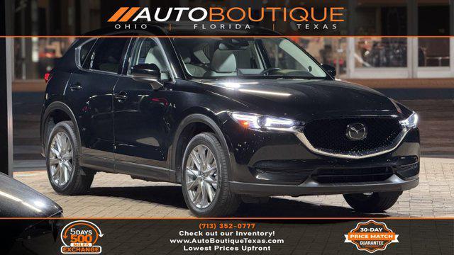 2021 Mazda CX-5