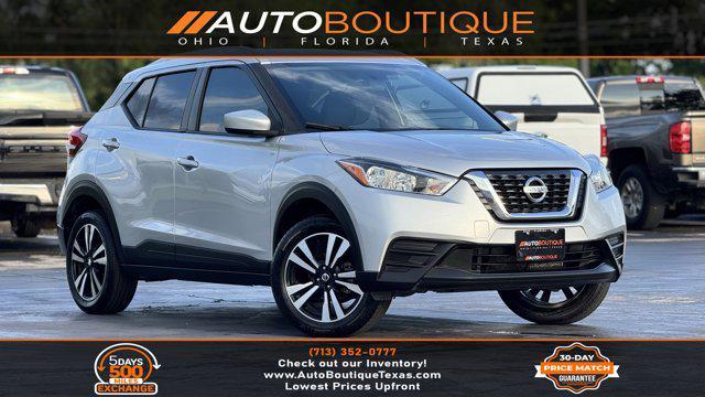 2019 Nissan Kicks