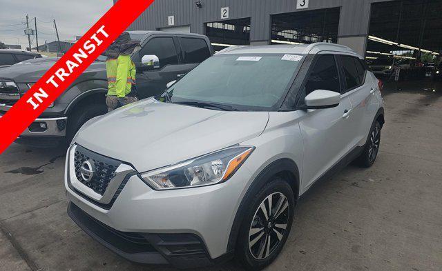 2019 Nissan Kicks