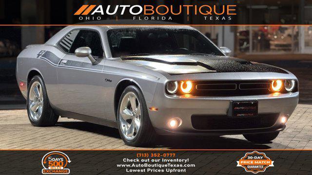 2016 Dodge Challenger