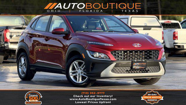 2023 Hyundai KONA